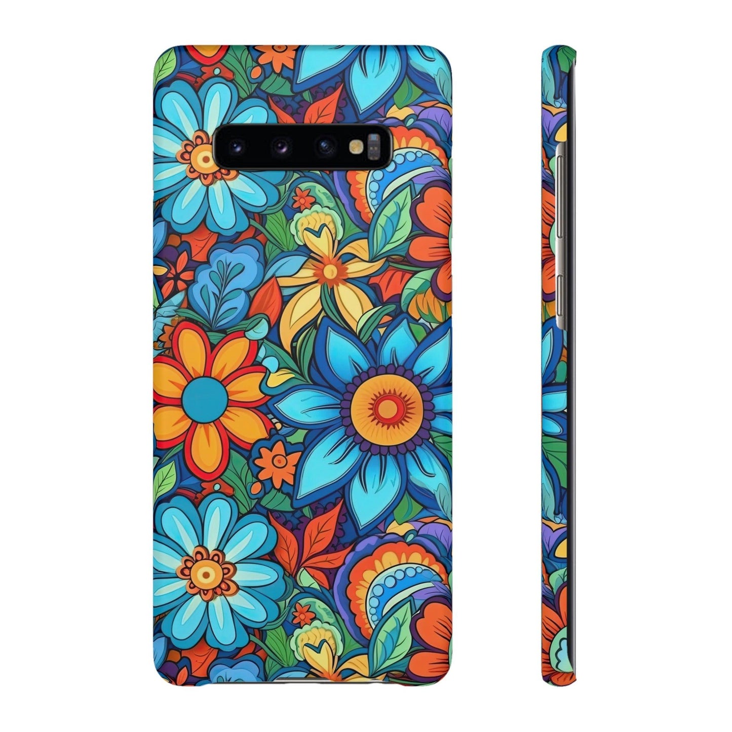 Garden Mélange | Snap Case