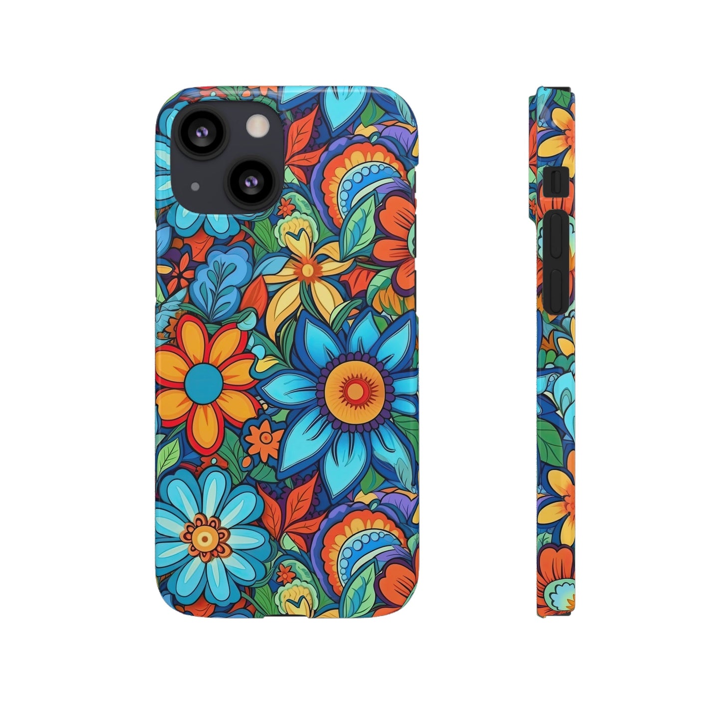 Garden Mélange | Snap Case