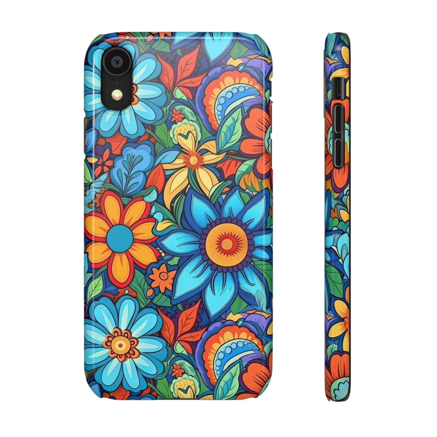 Garden Mélange | Snap Case