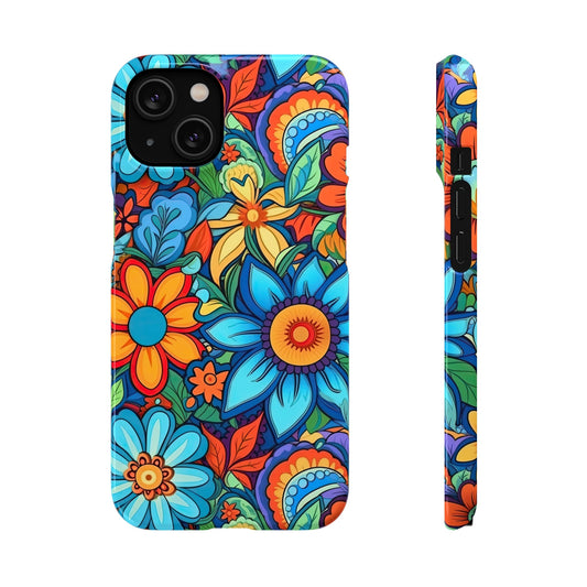 Garden Mélange | Snap Case