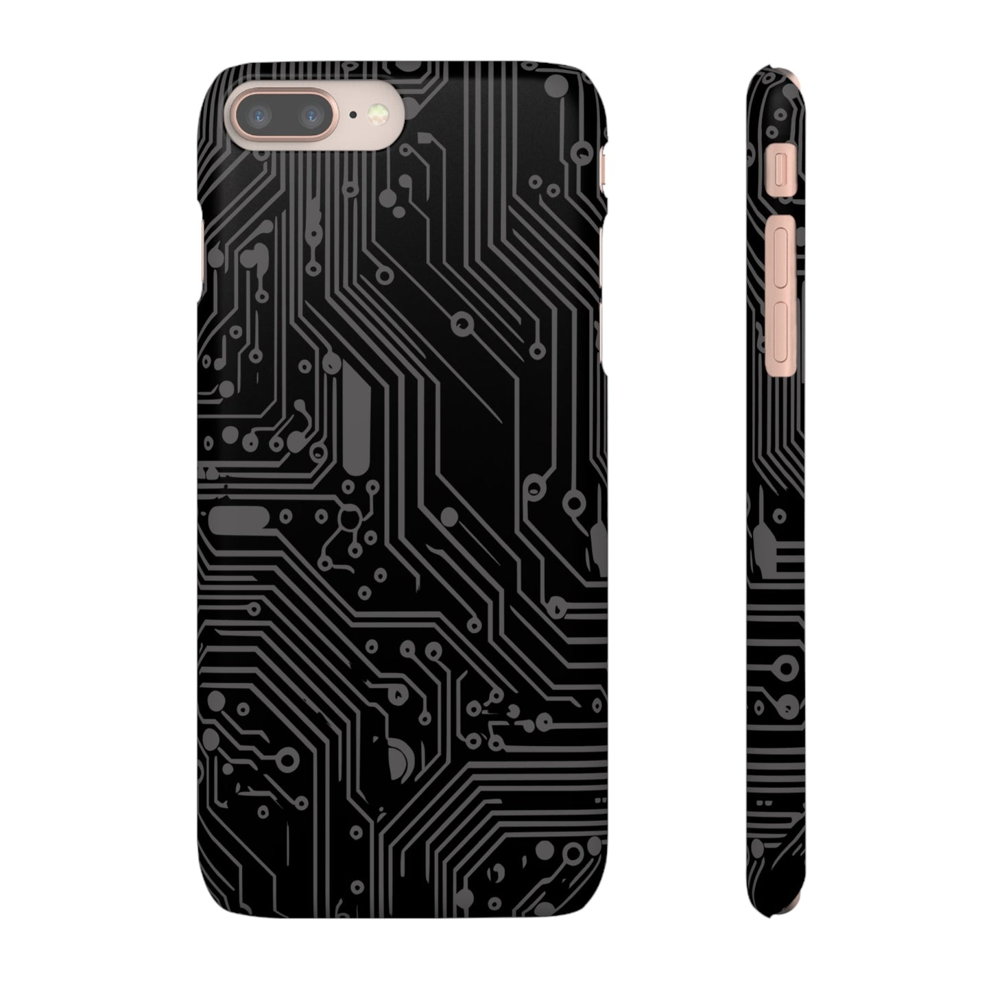 Geek Chic | Snap Case