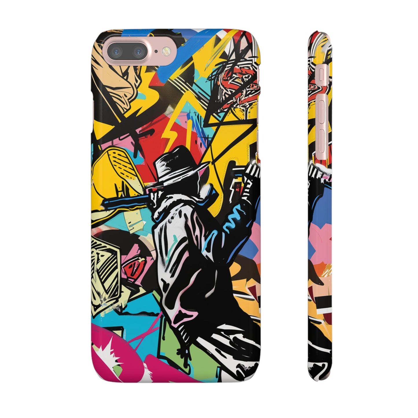 Graffiti Groove | Snap Case