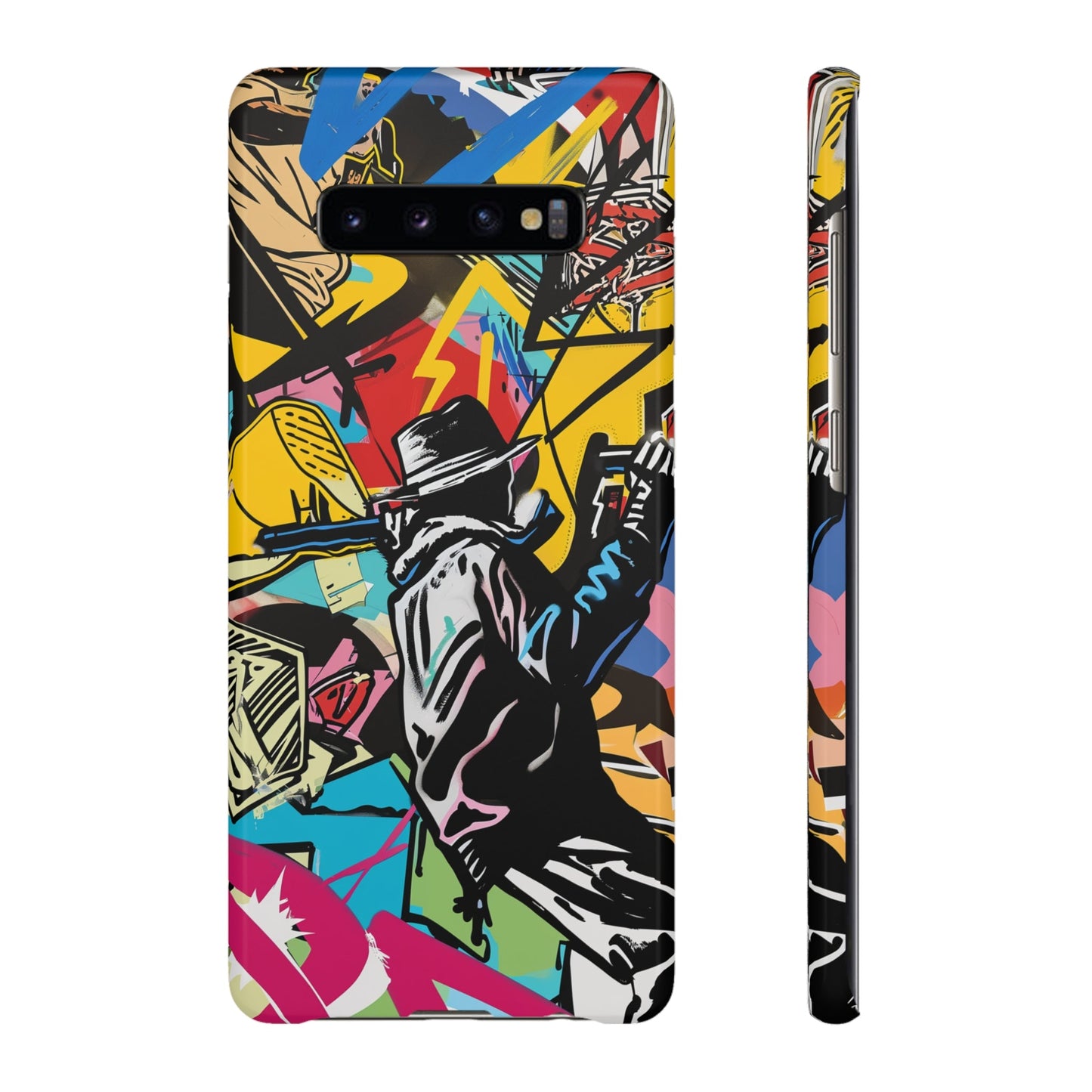 Graffiti Groove | Snap Case