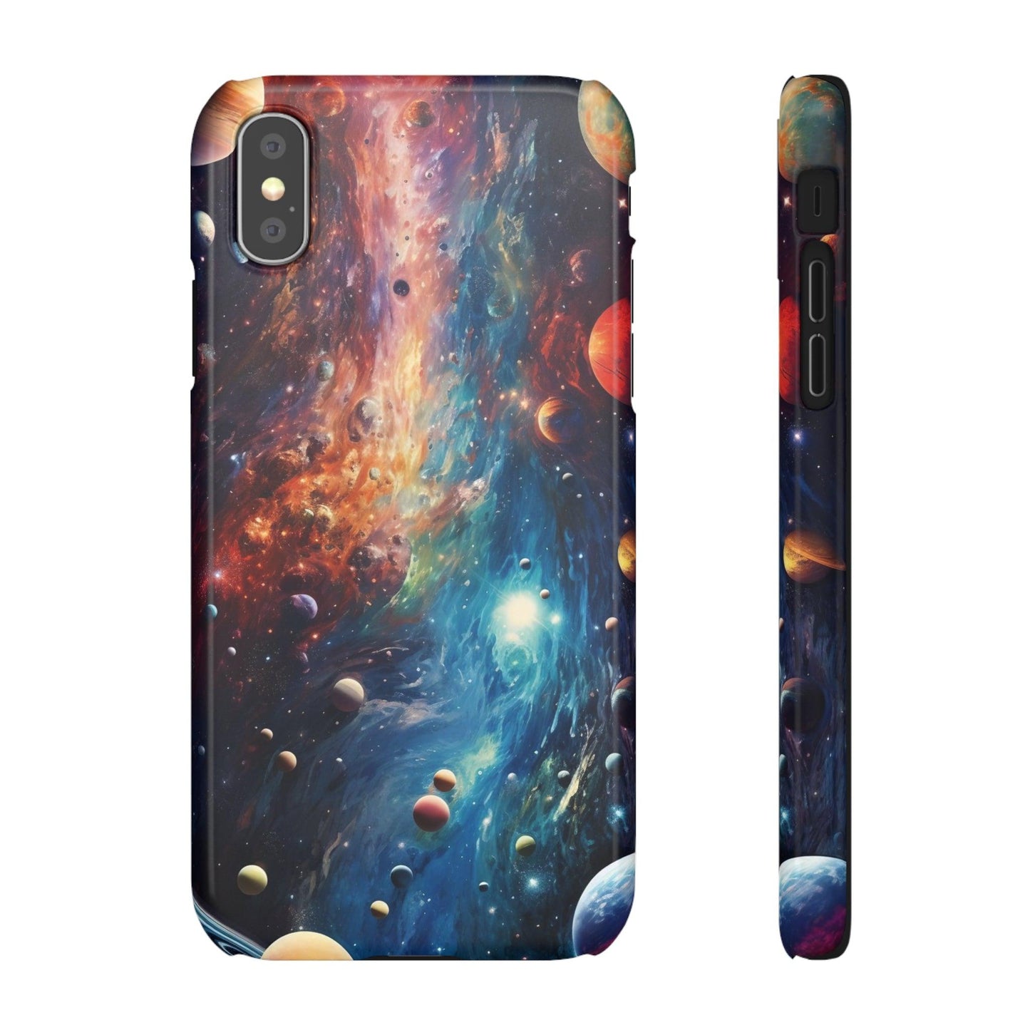 Interstellar Dreams | Snap Case