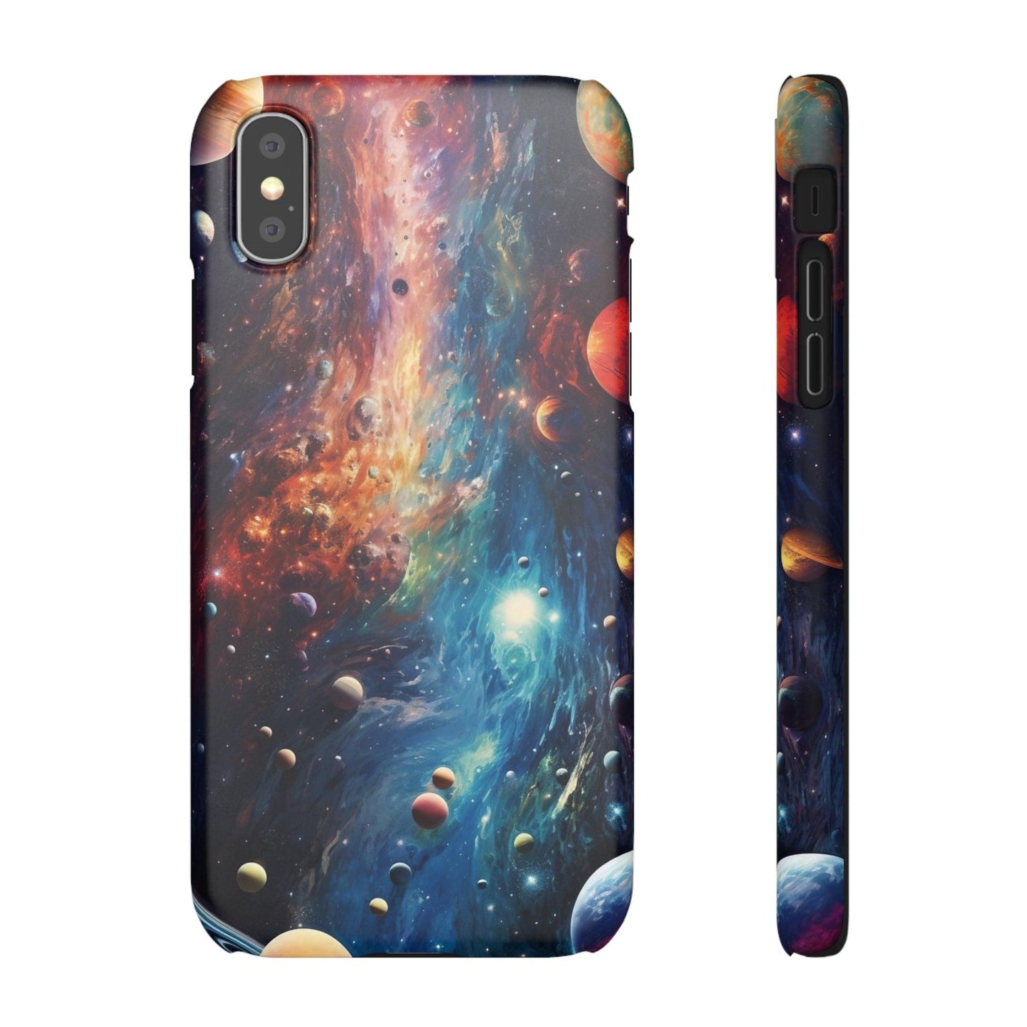 Interstellar Dreams | Snap Case