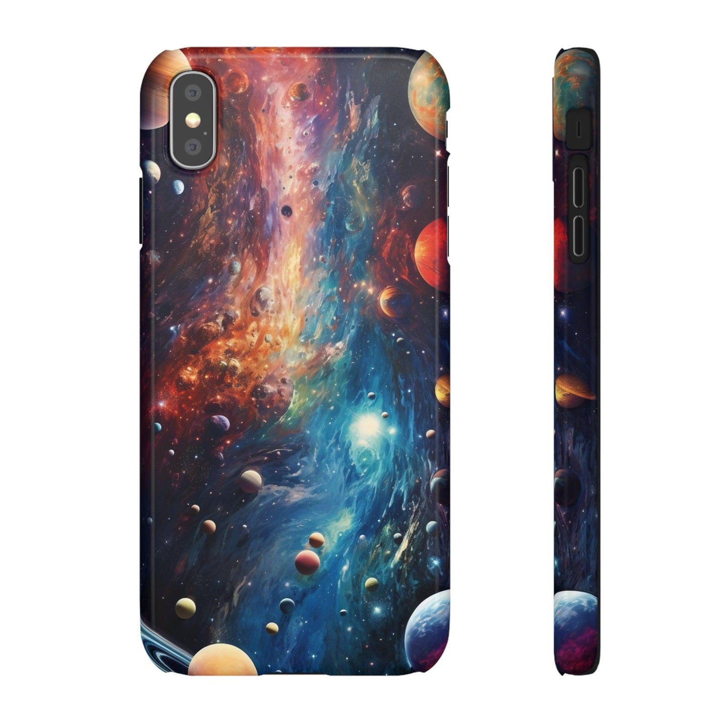 Interstellar Dreams | Snap Case