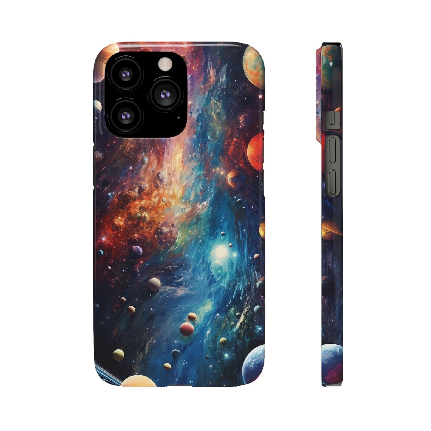 Interstellar Dreams | Snap Case