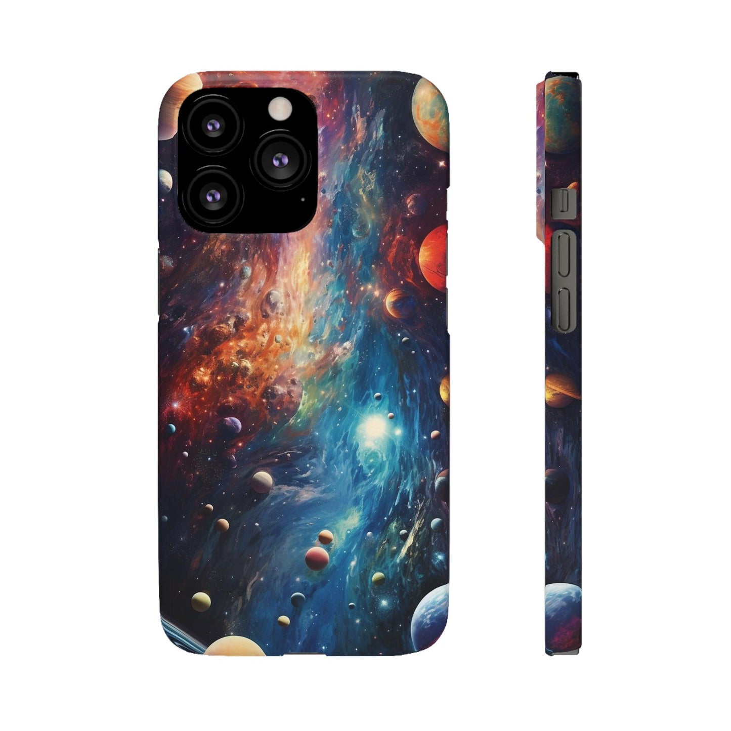 Interstellar Dreams | Snap Case