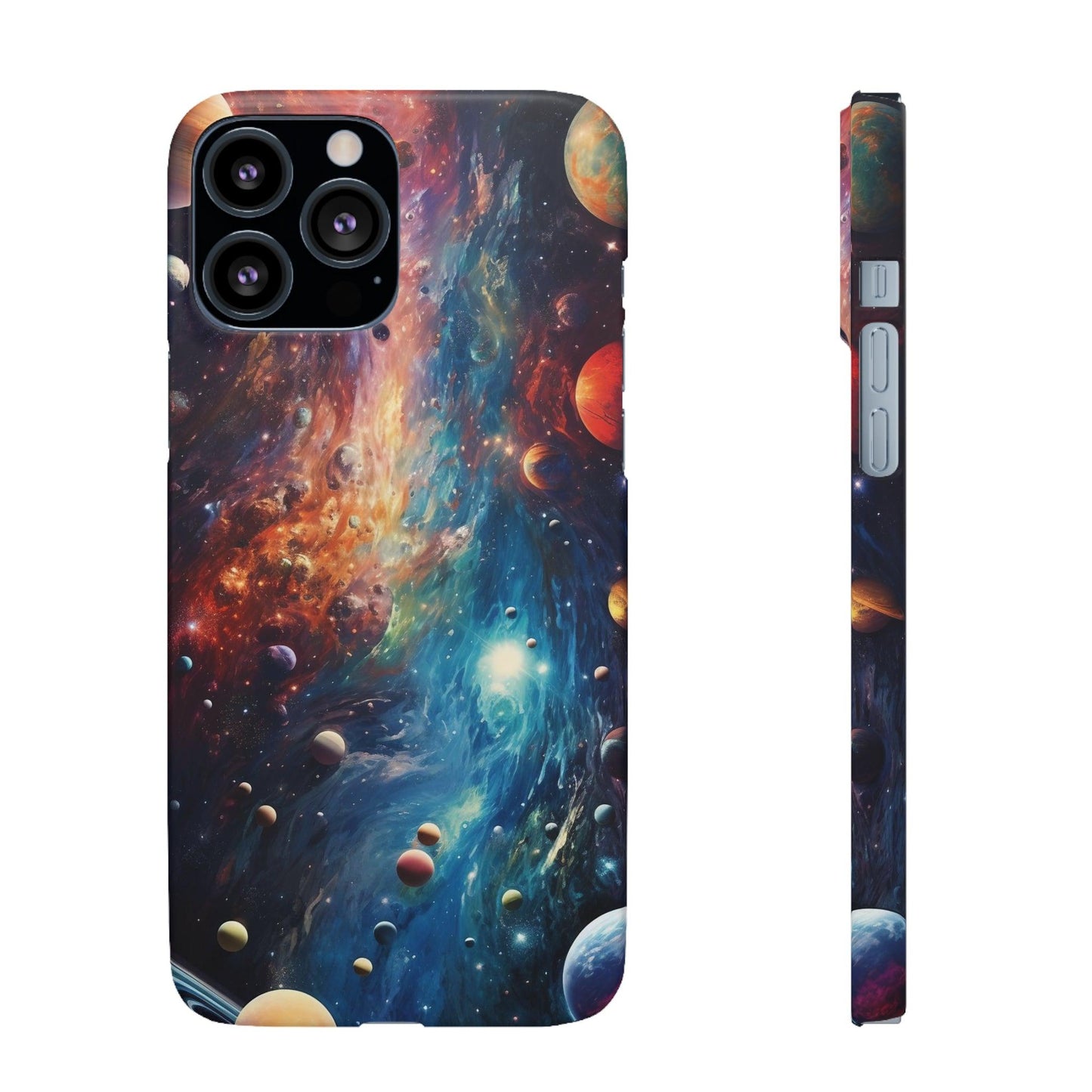 Interstellar Dreams | Snap Case