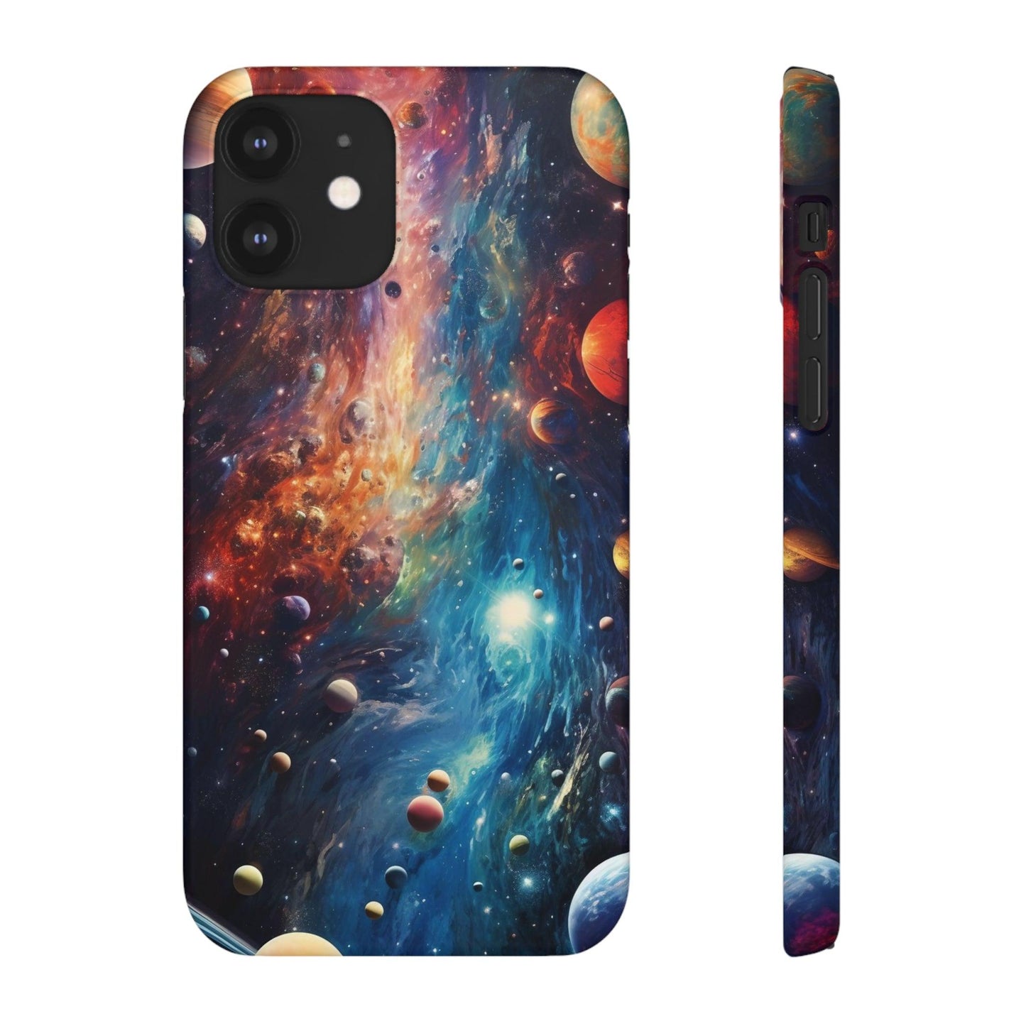 Interstellar Dreams | Snap Case