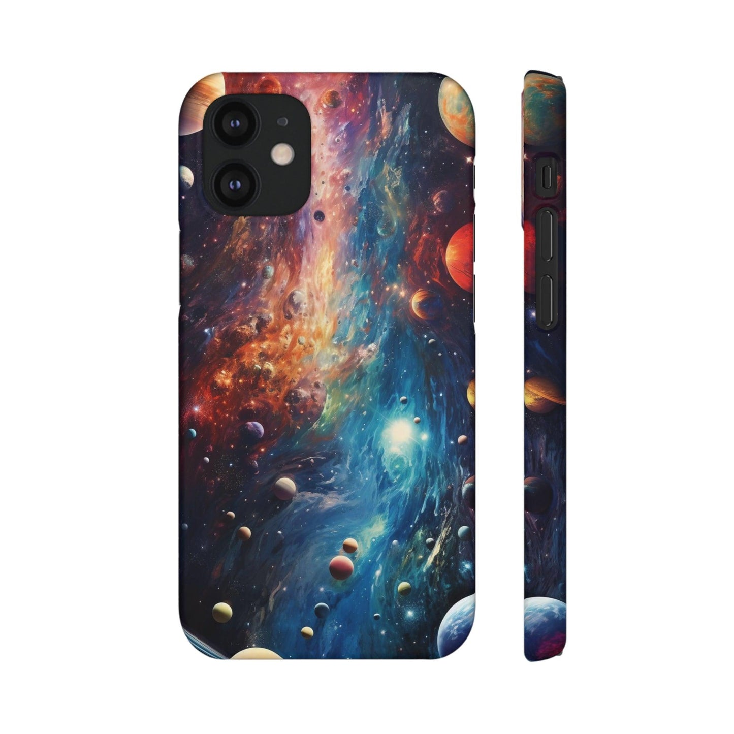 Interstellar Dreams | Snap Case