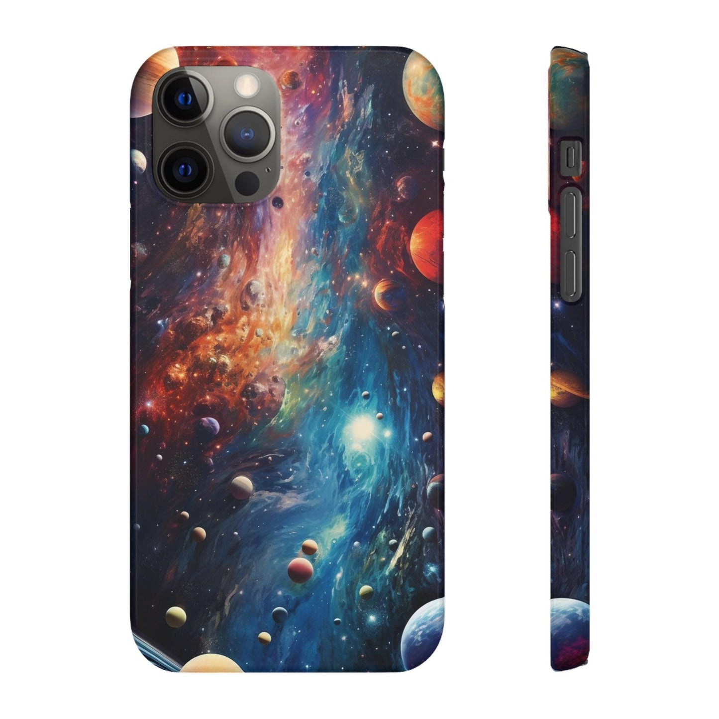 Interstellar Dreams | Snap Case