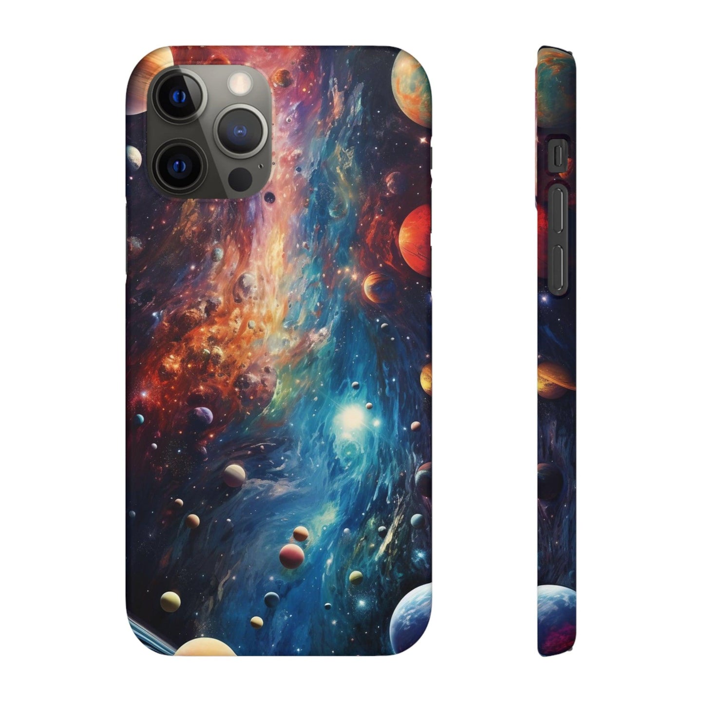 Interstellar Dreams | Snap Case