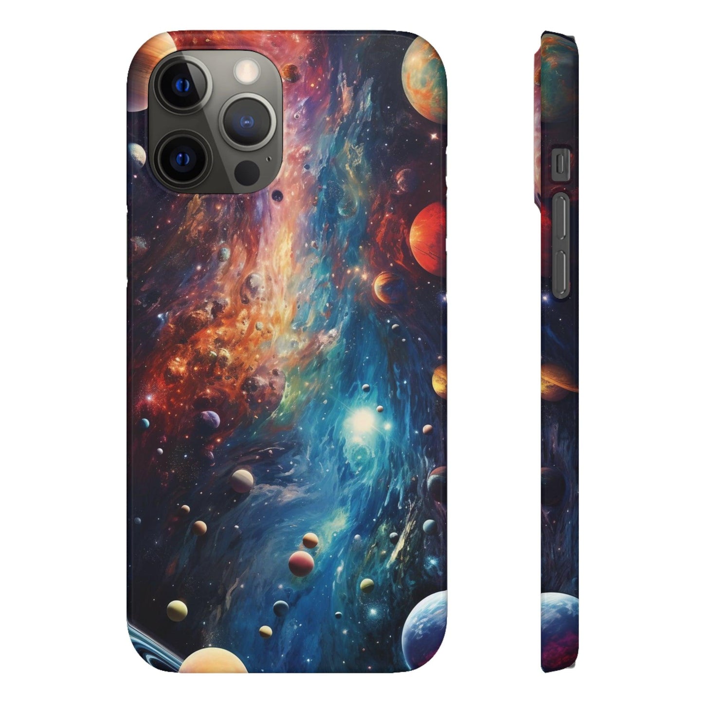 Interstellar Dreams | Snap Case