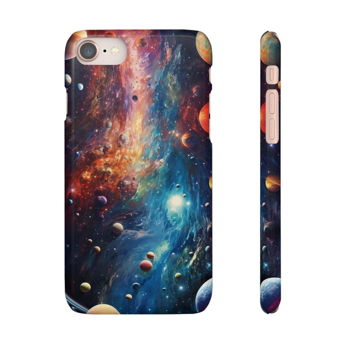 Interstellar Dreams | Snap Case