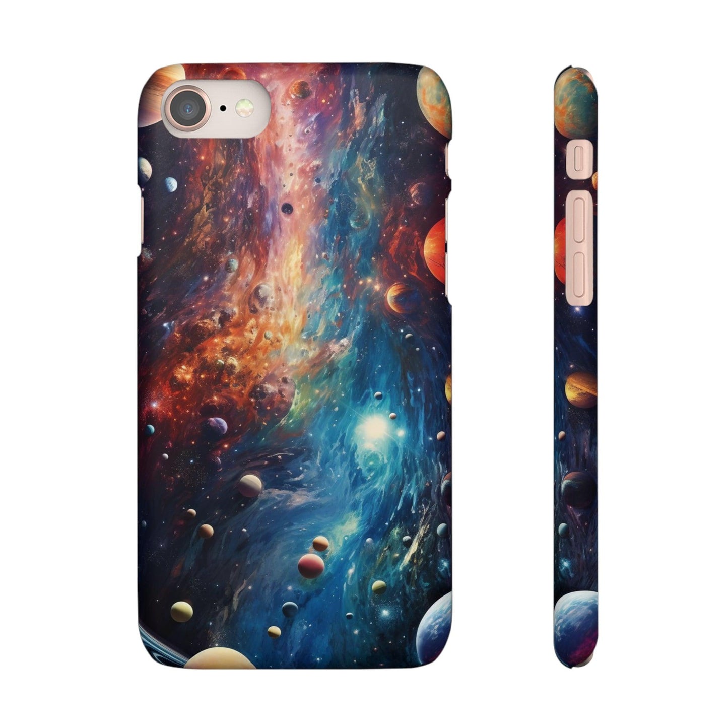 Interstellar Dreams | Snap Case