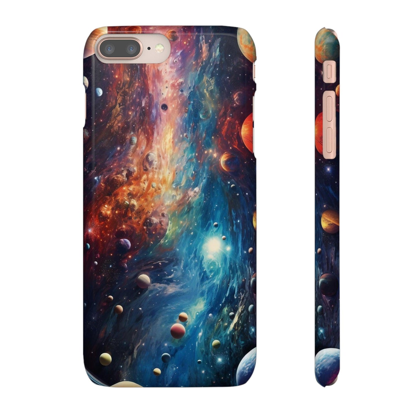 Interstellar Dreams | Snap Case