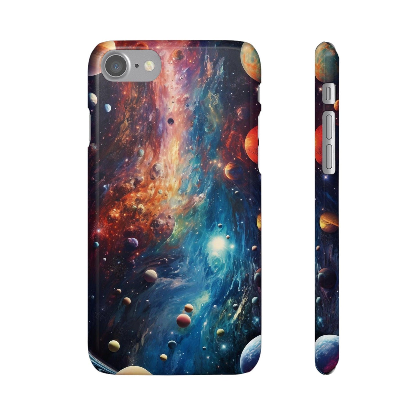 Interstellar Dreams | Snap Case