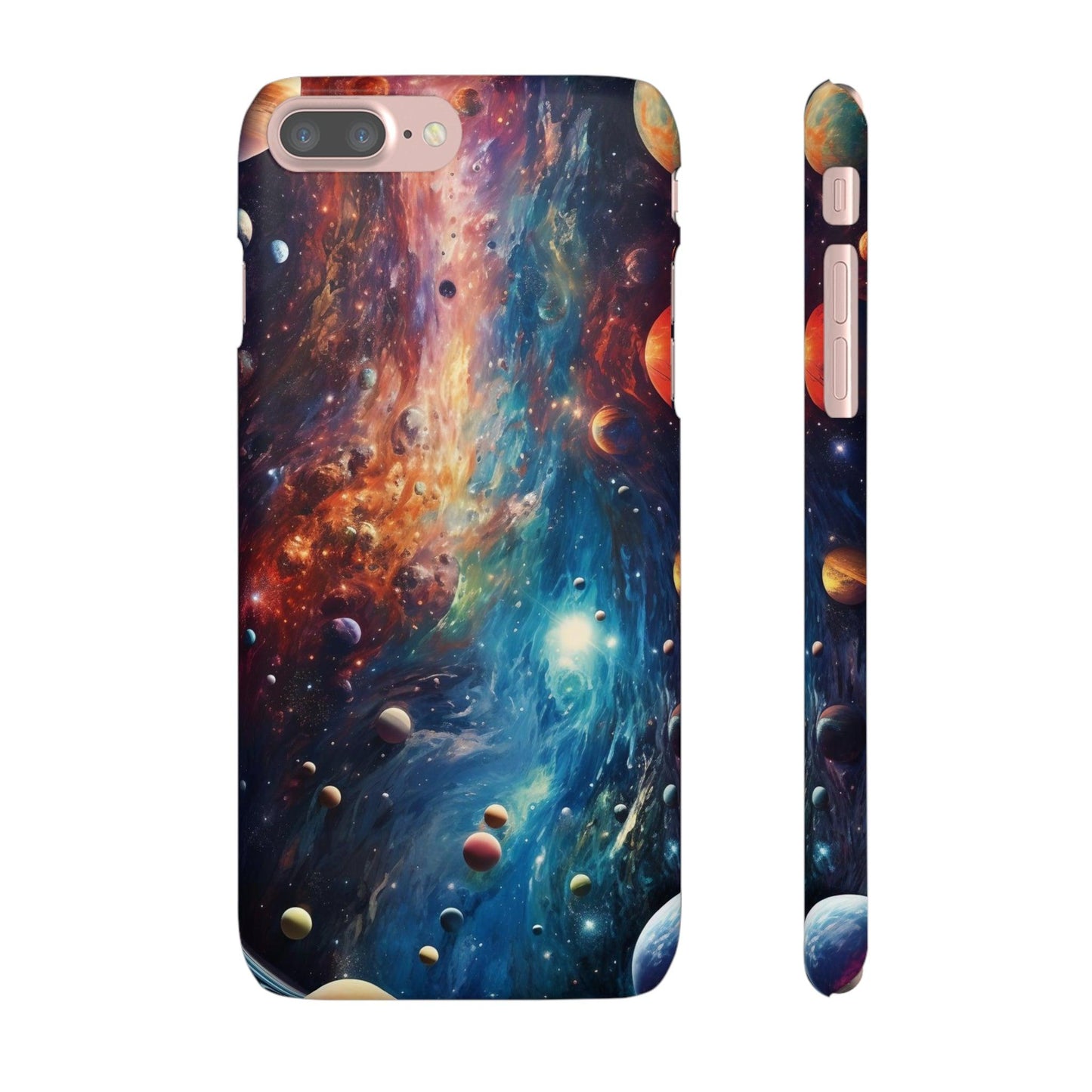 Interstellar Dreams | Snap Case