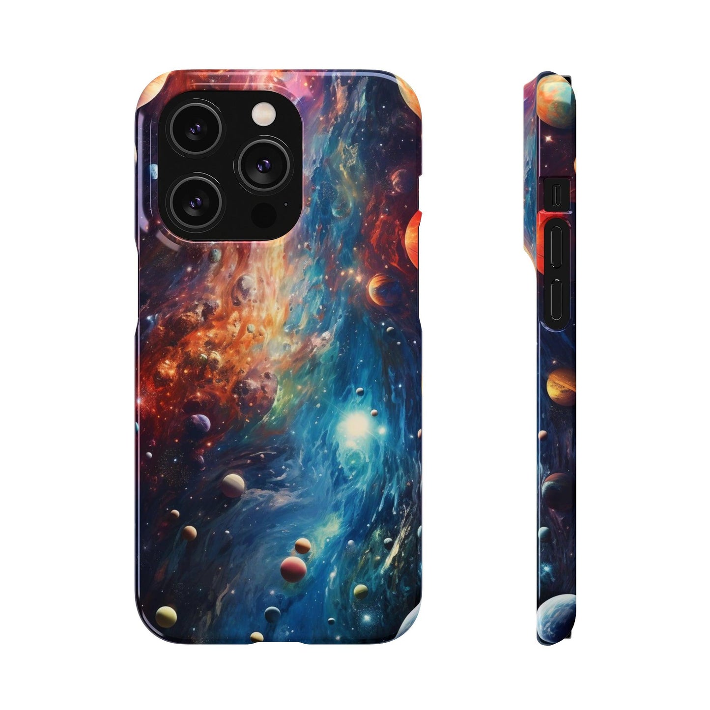 Interstellar Dreams | Snap Case