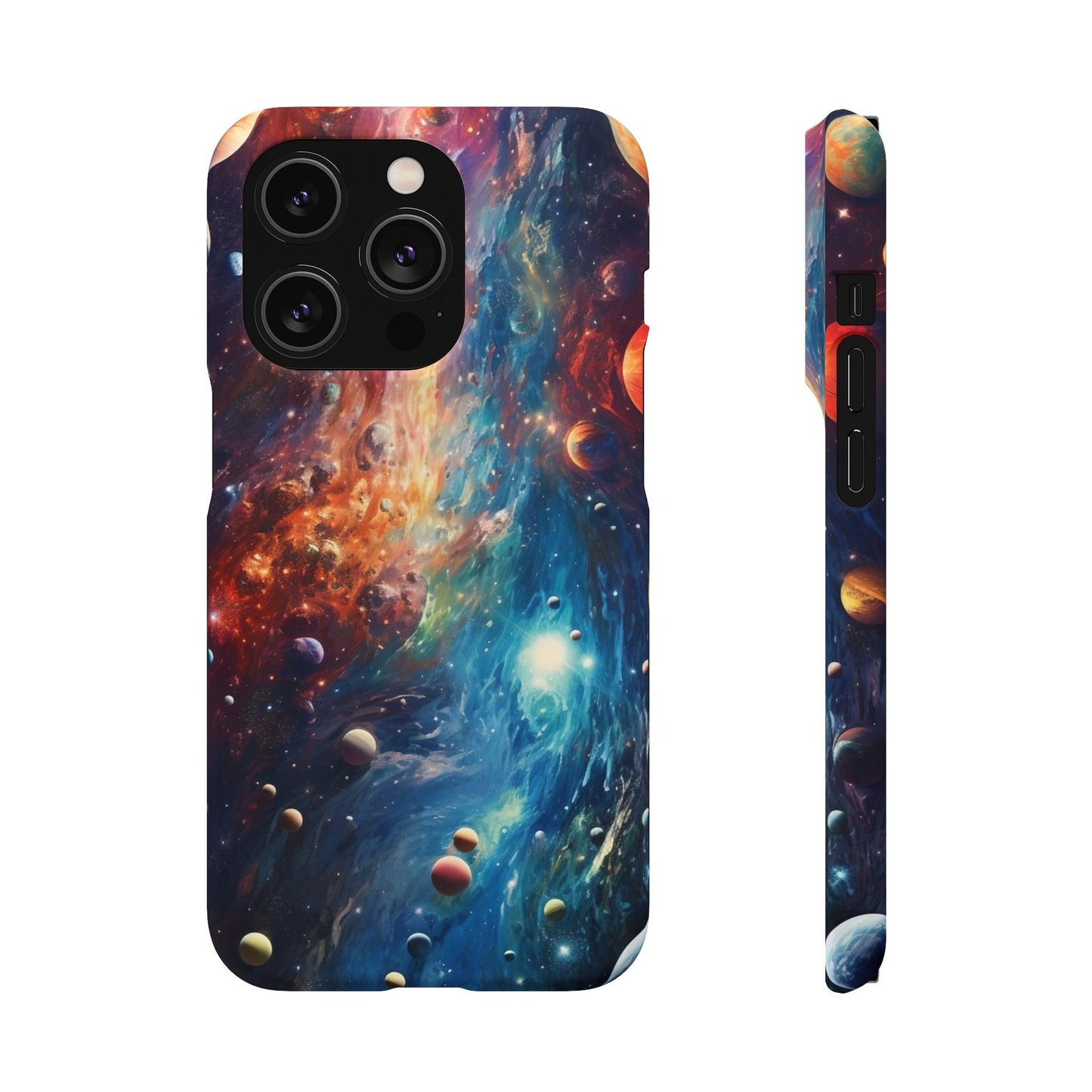 Interstellar Dreams | Snap Case