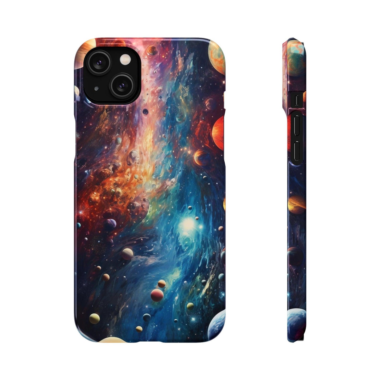 Interstellar Dreams | Snap Case