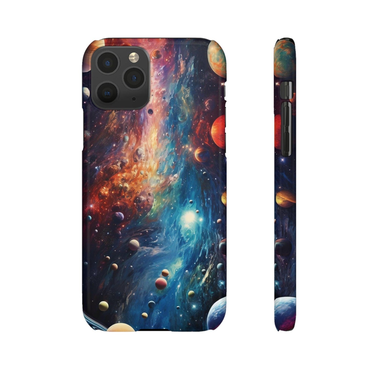 Interstellar Dreams | Snap Case