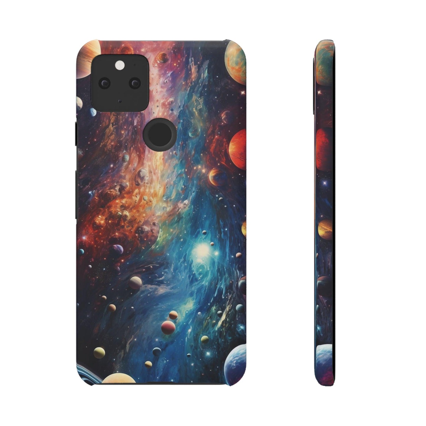 Interstellar Dreams | Snap Case