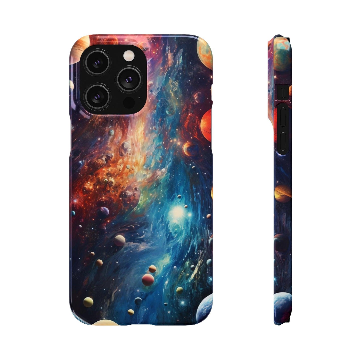 Interstellar Dreams | Snap Case