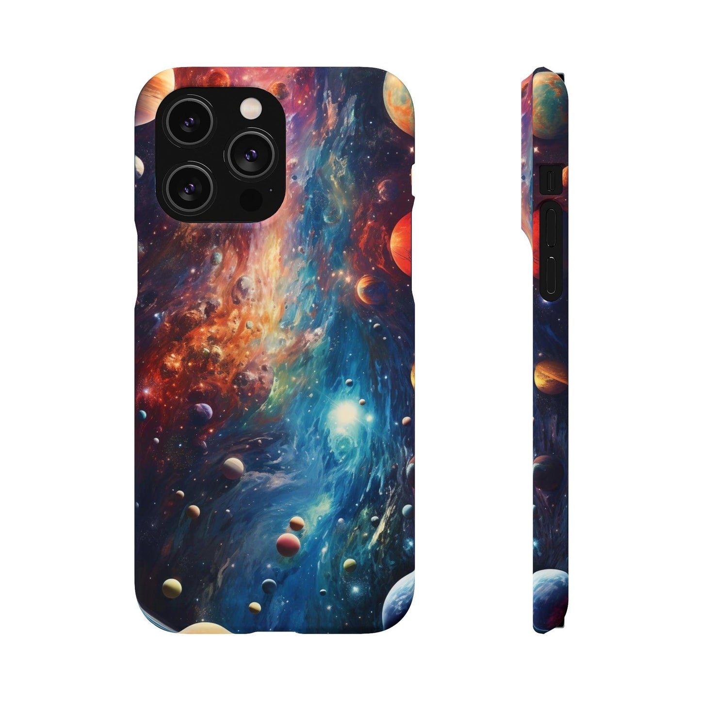 Interstellar Dreams | Snap Case