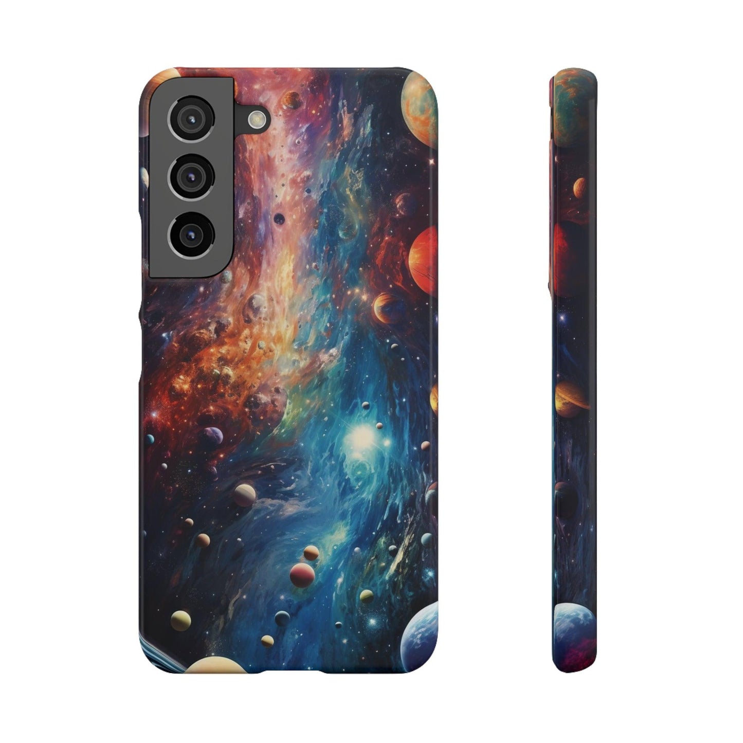 Interstellar Dreams | Snap Case