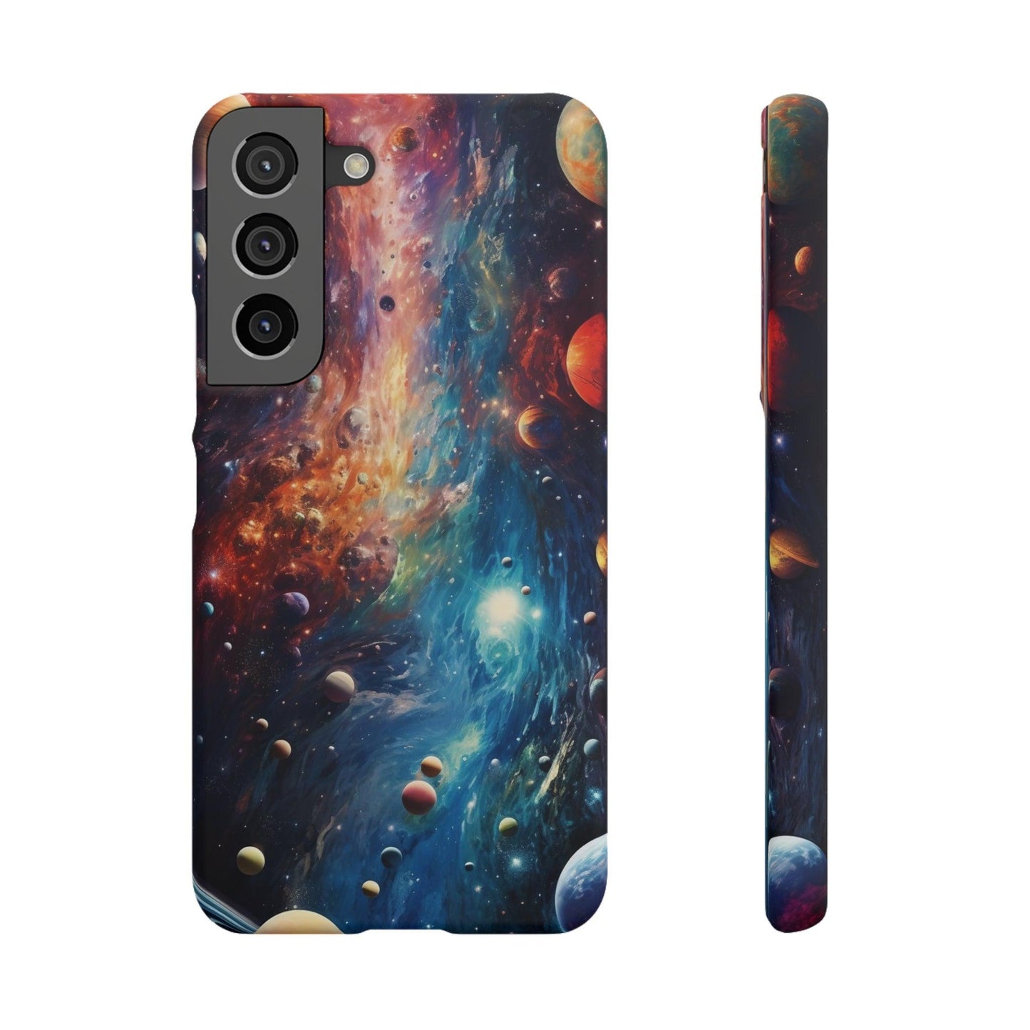 Interstellar Dreams | Snap Case