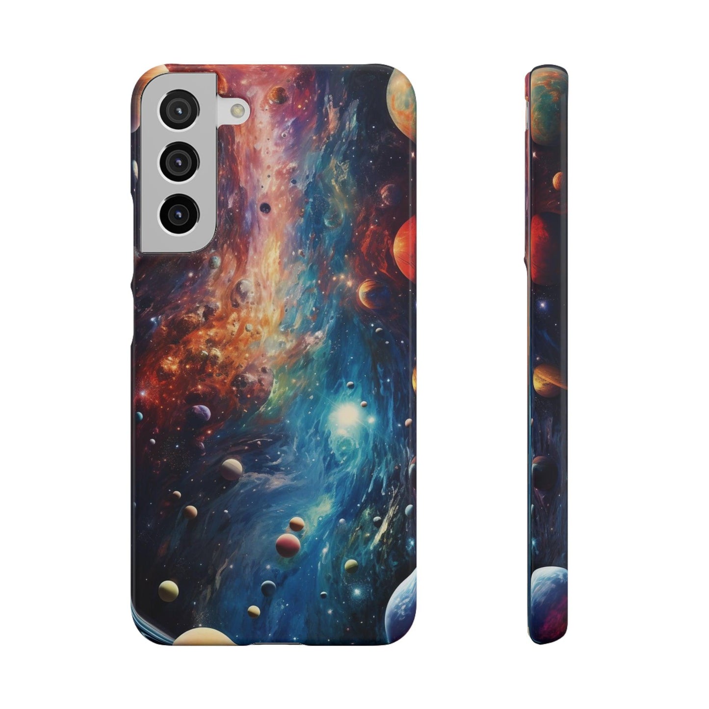 Interstellar Dreams | Snap Case