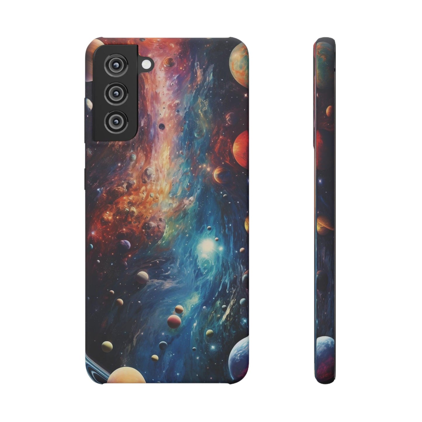 Interstellar Dreams | Snap Case