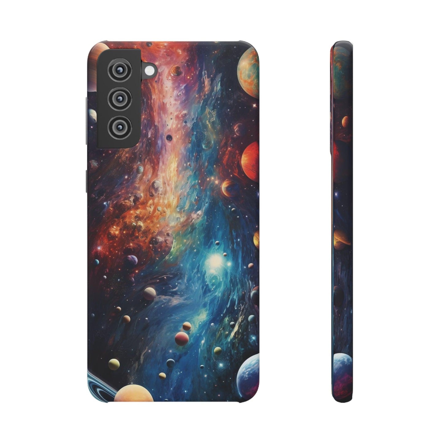 Interstellar Dreams | Snap Case