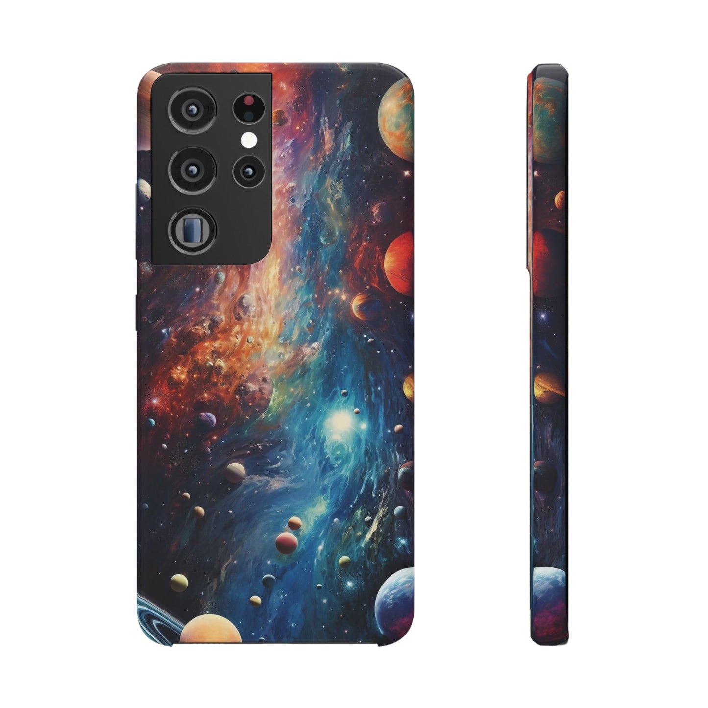 Interstellar Dreams | Snap Case