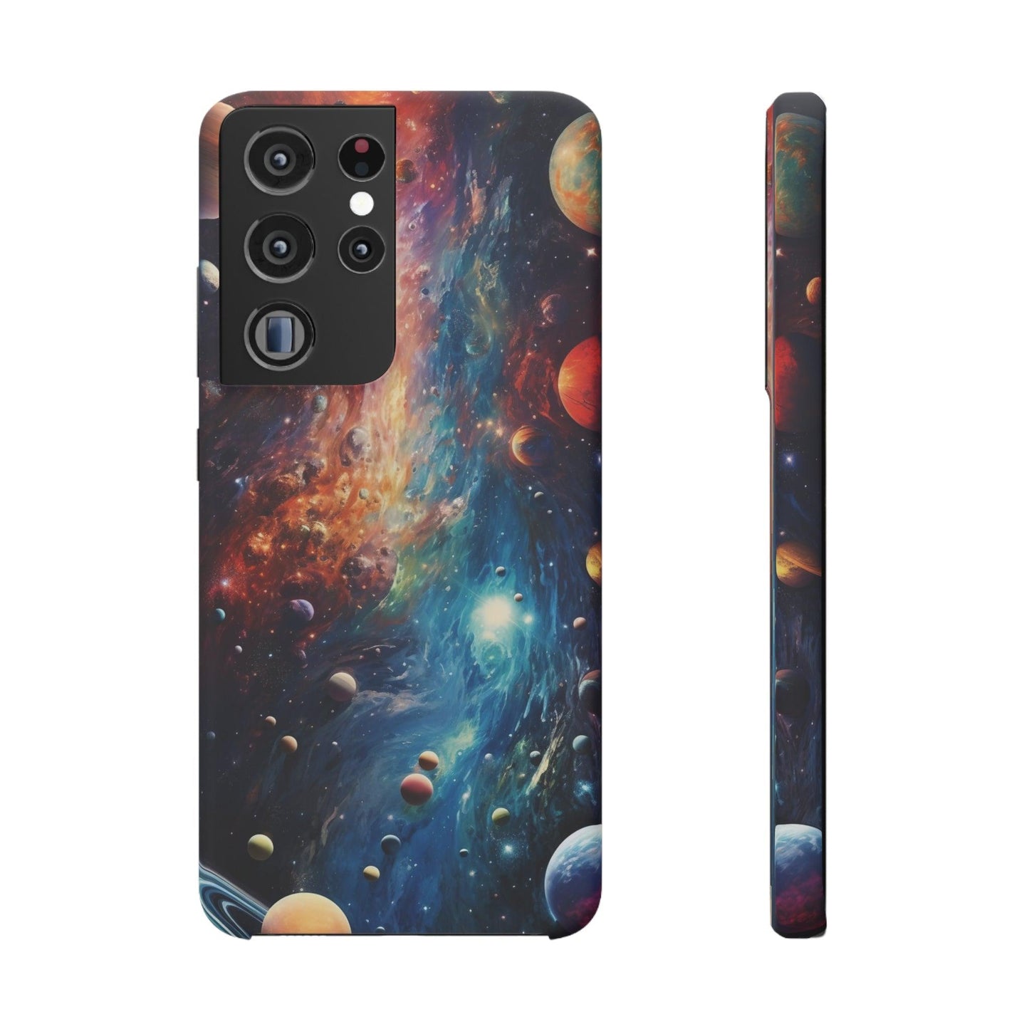 Interstellar Dreams | Snap Case