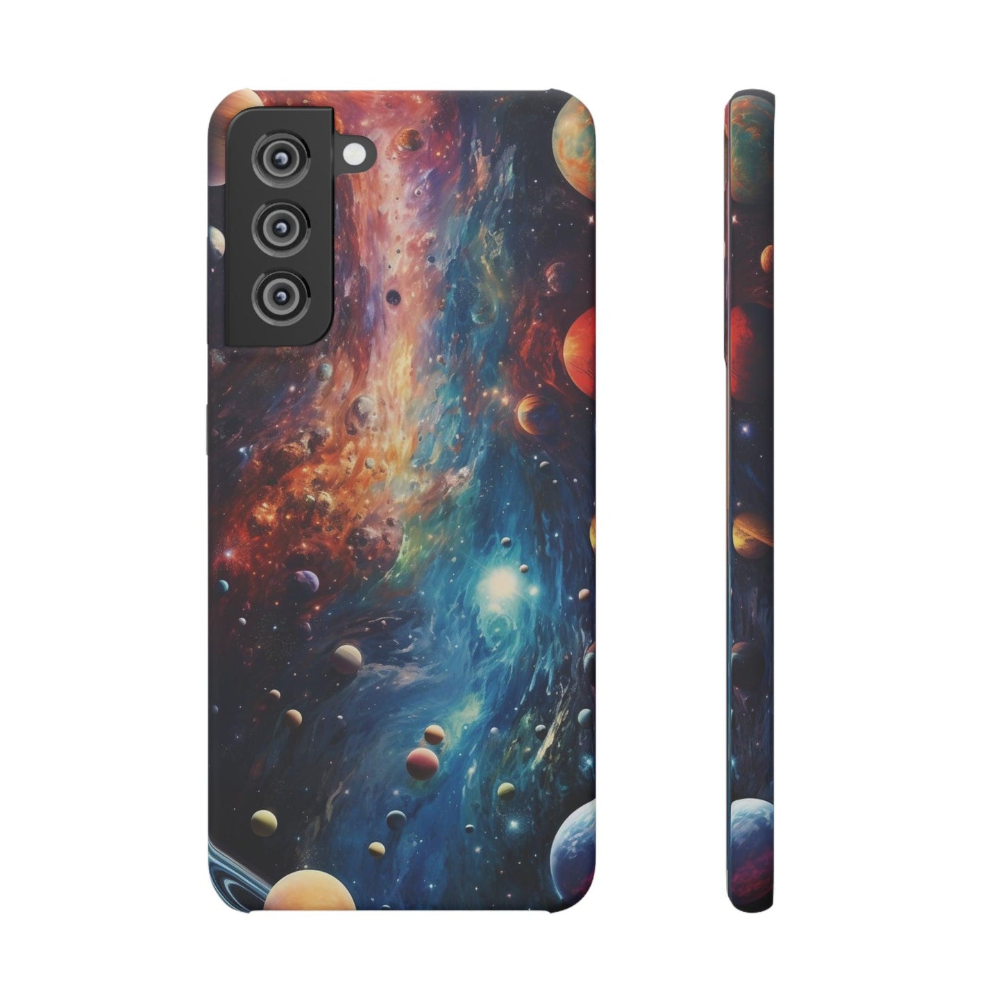 Interstellar Dreams | Snap Case