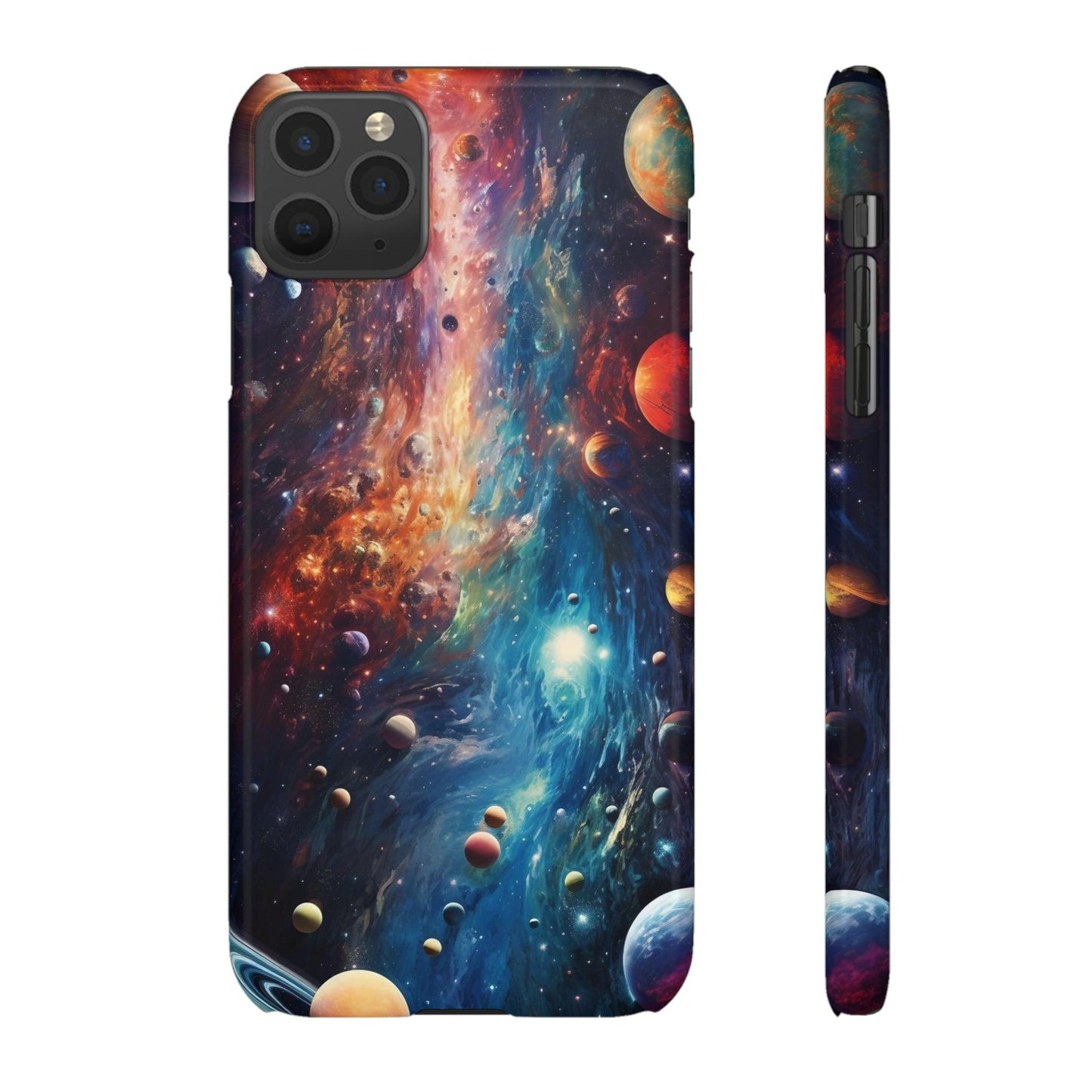 Interstellar Dreams | Snap Case