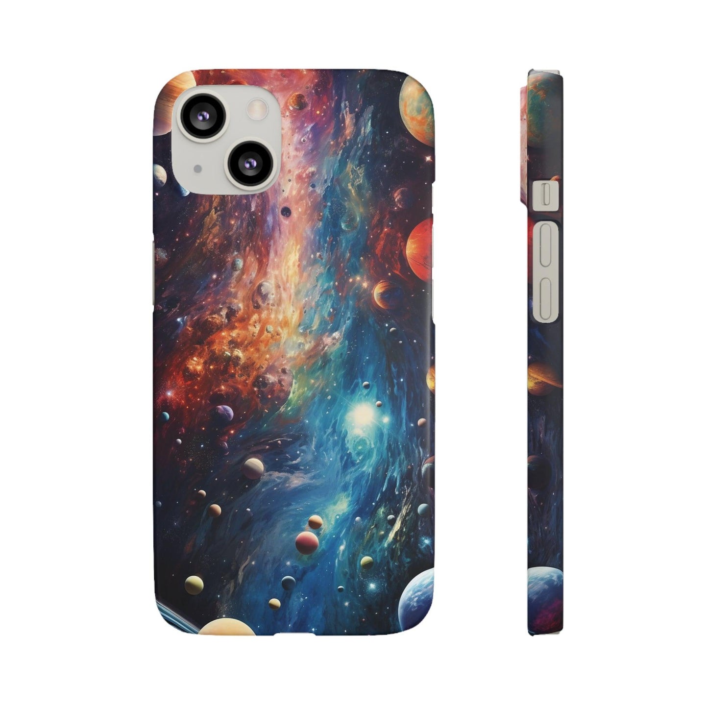 Interstellar Dreams | Snap Case