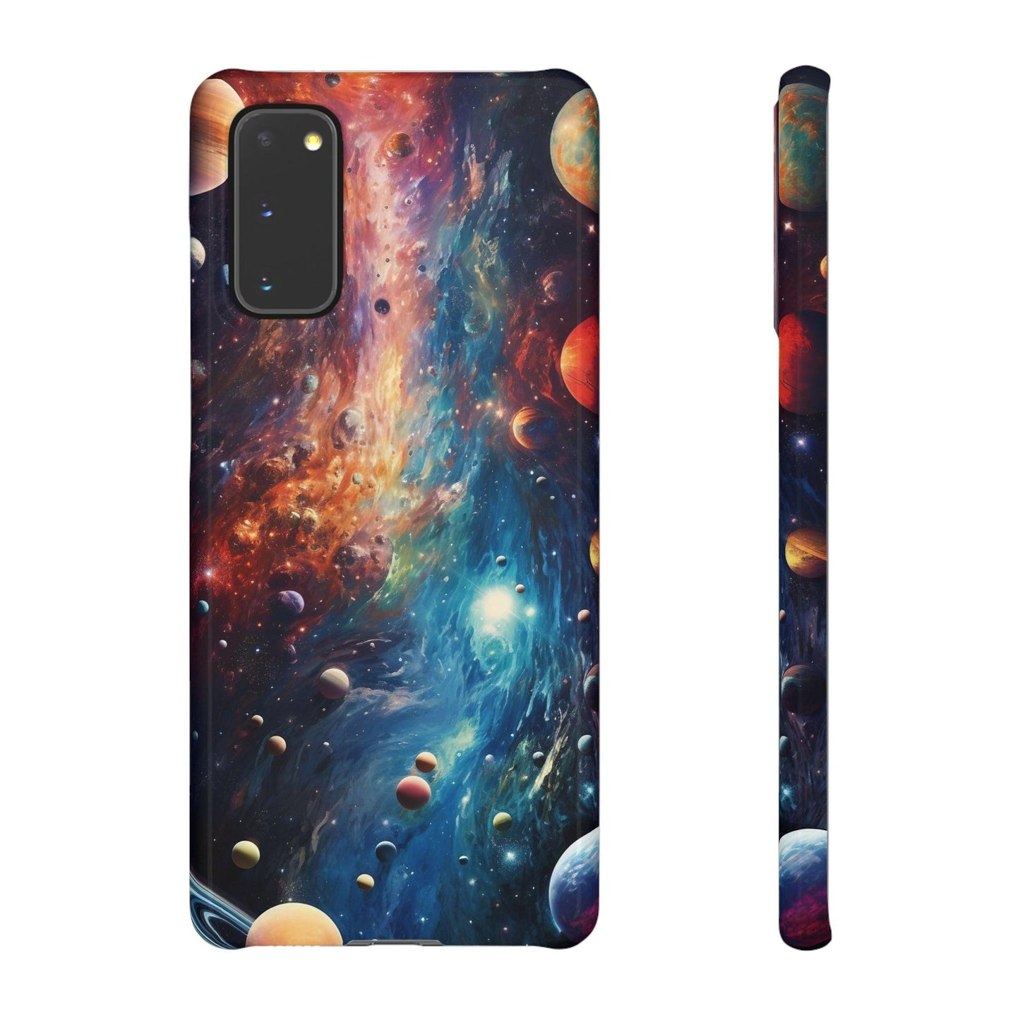 Interstellar Dreams | Snap Case