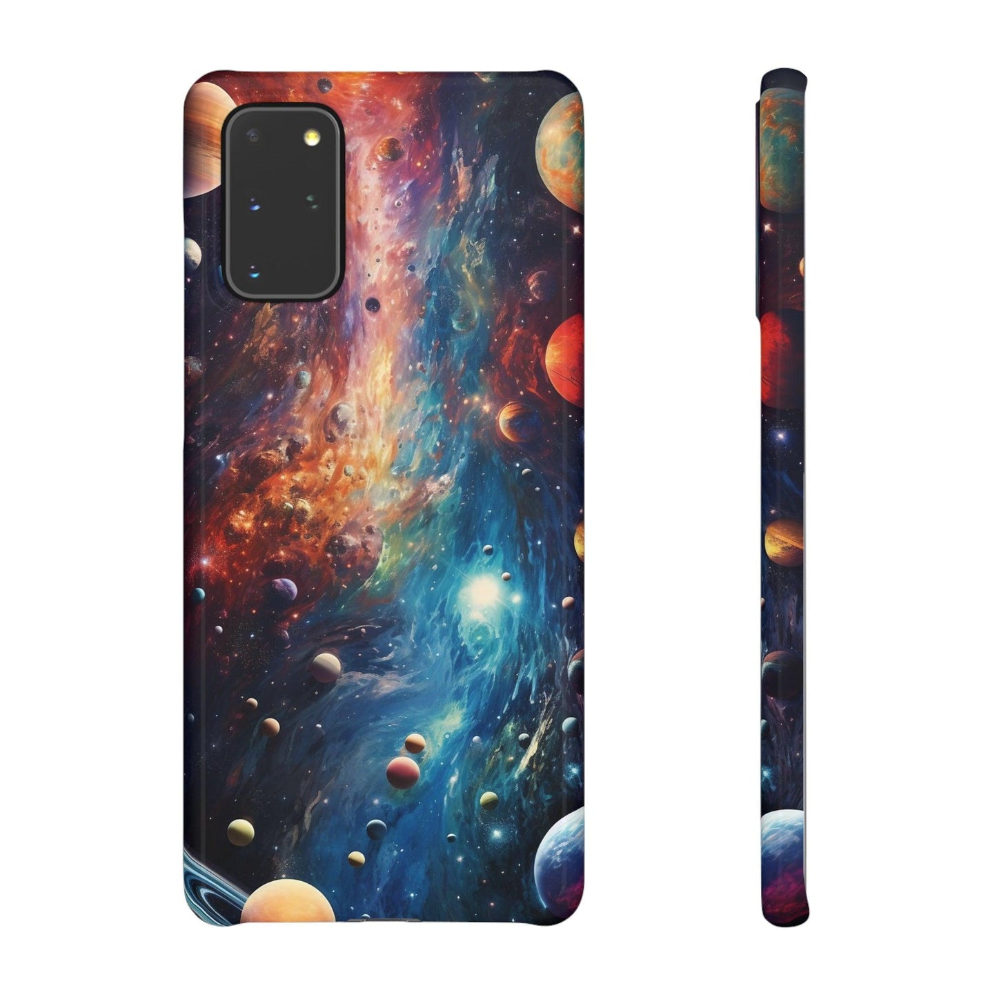 Interstellar Dreams | Snap Case