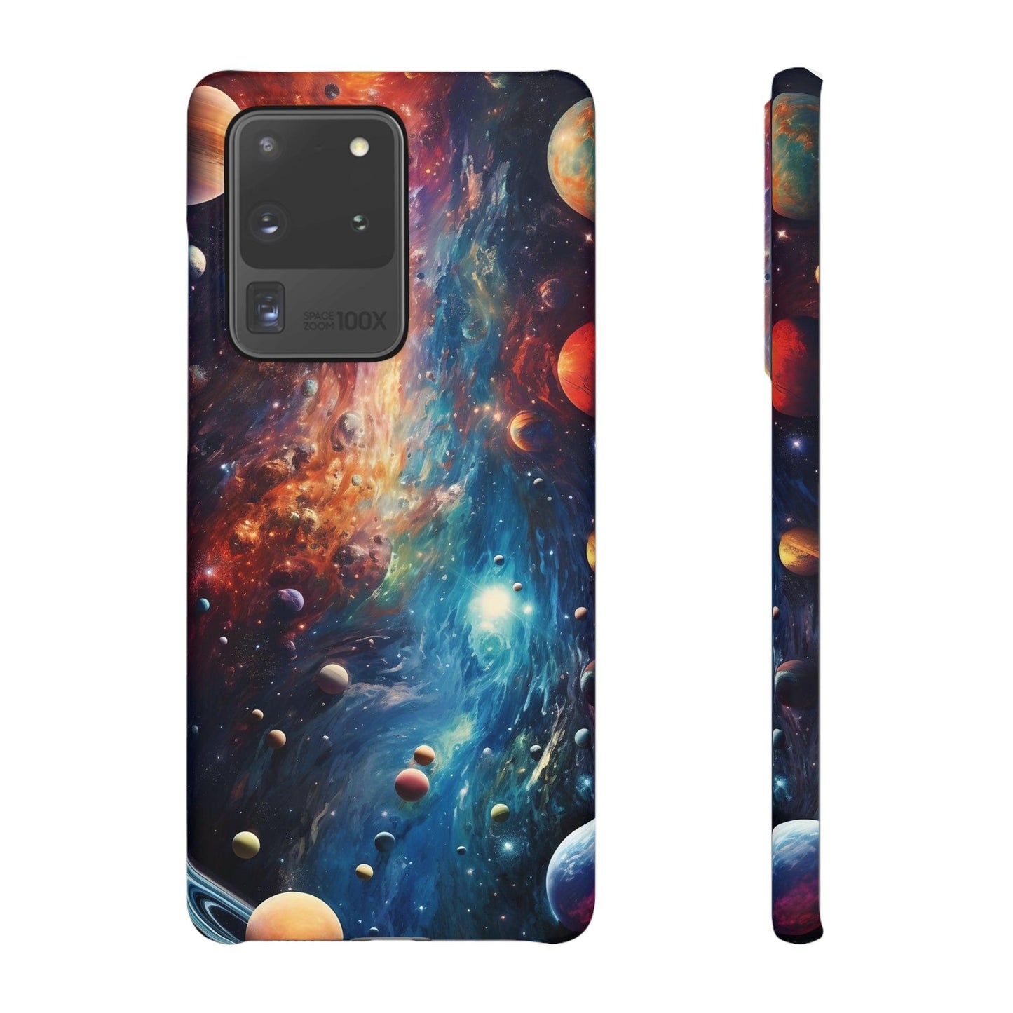 Interstellar Dreams | Snap Case