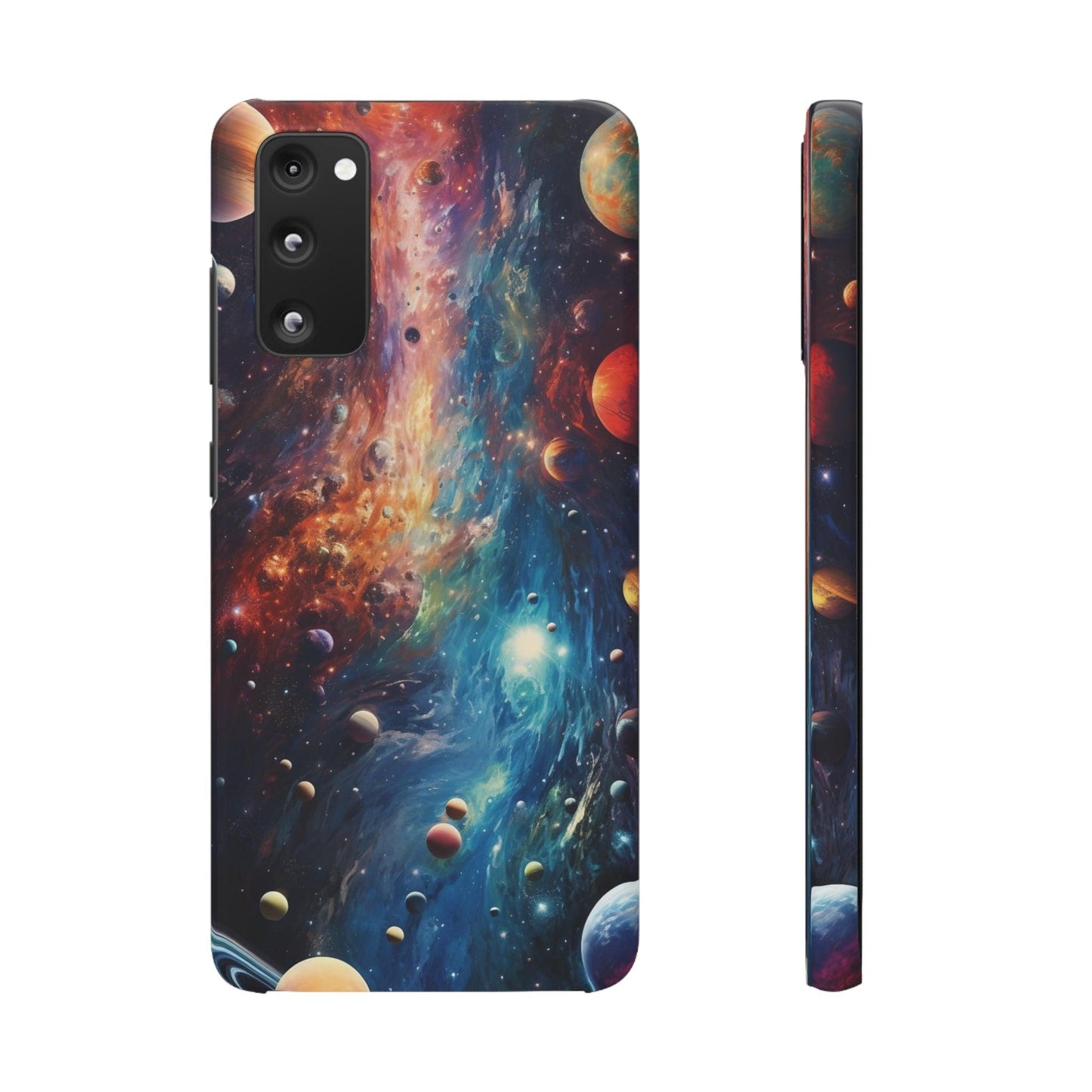 Interstellar Dreams | Snap Case