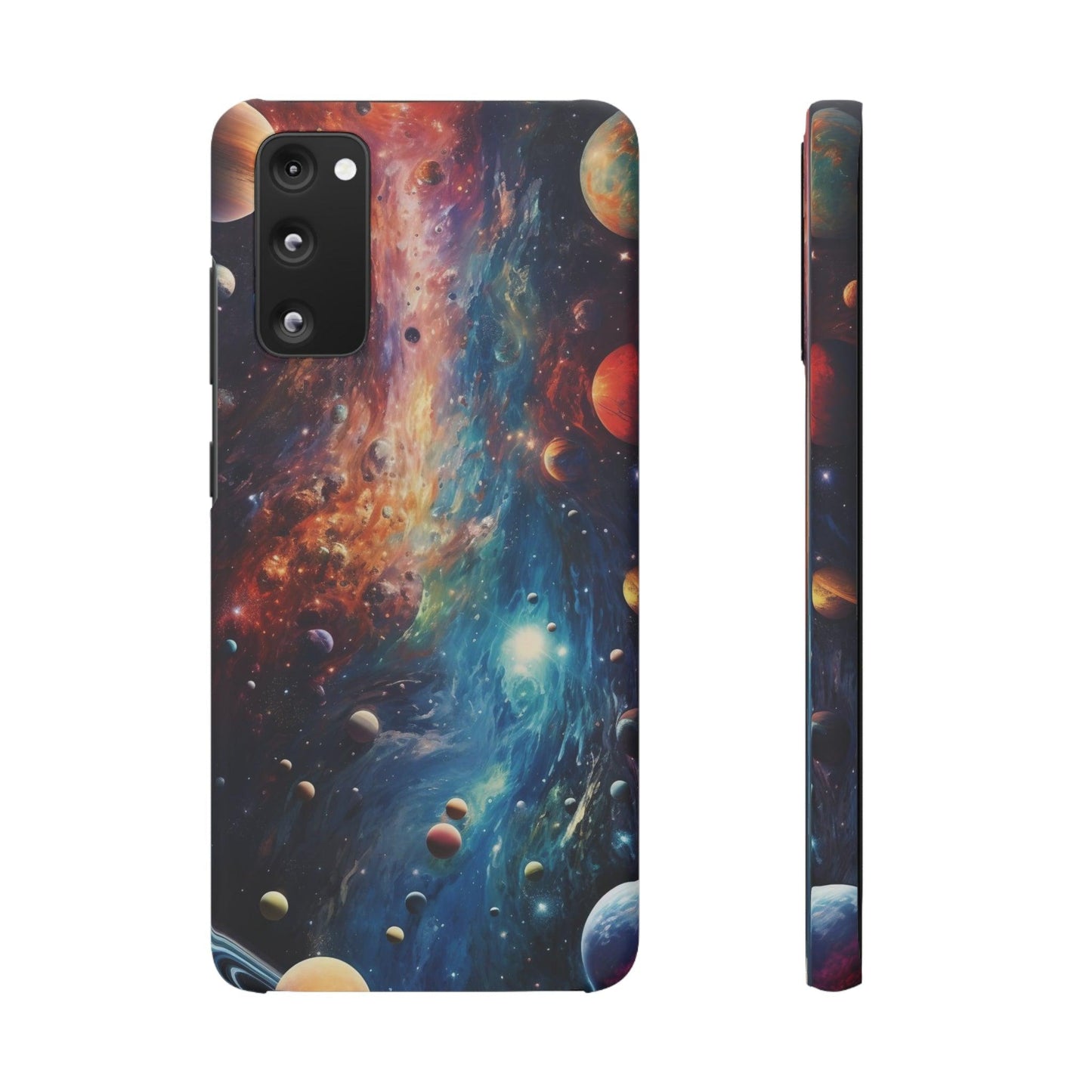 Interstellar Dreams | Snap Case