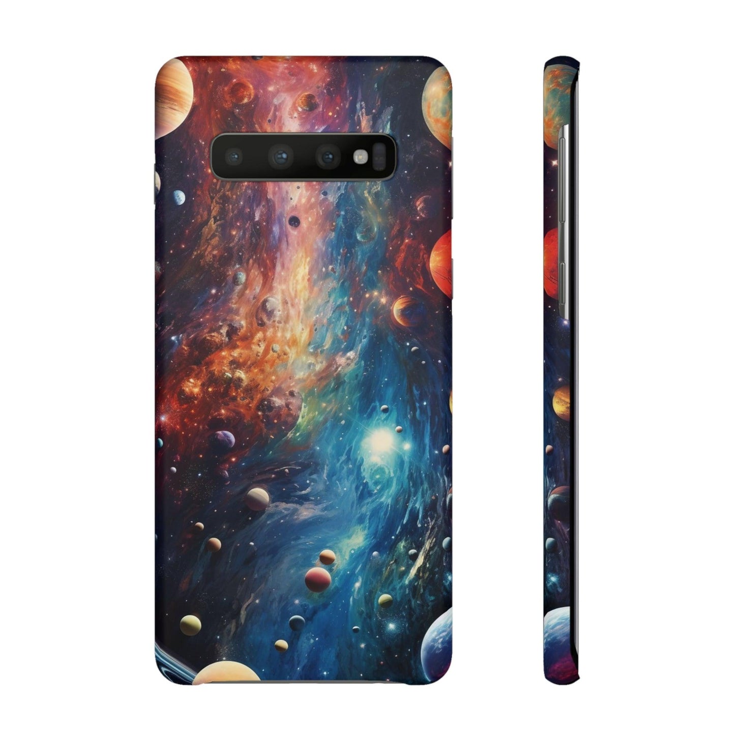 Interstellar Dreams | Snap Case