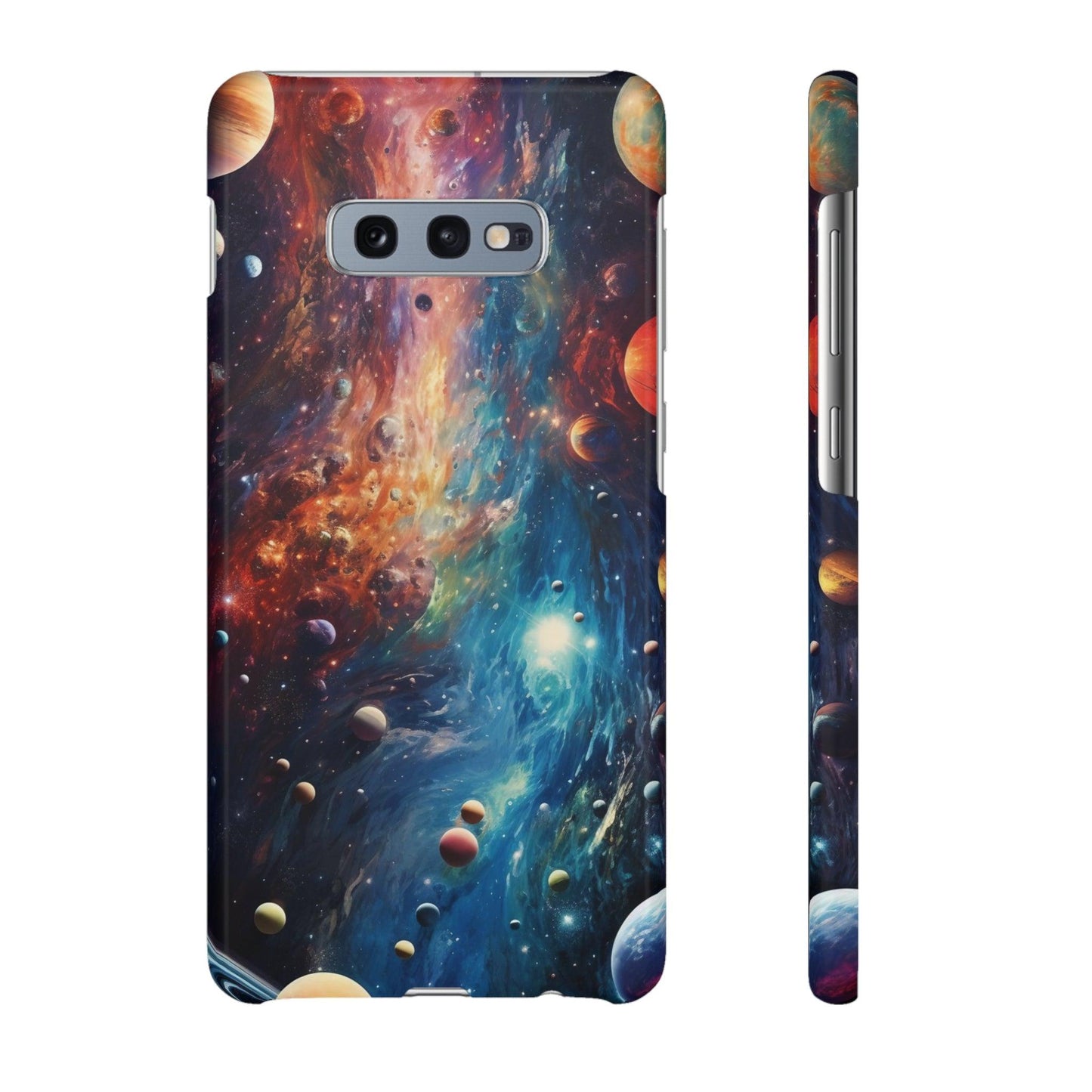 Interstellar Dreams | Snap Case