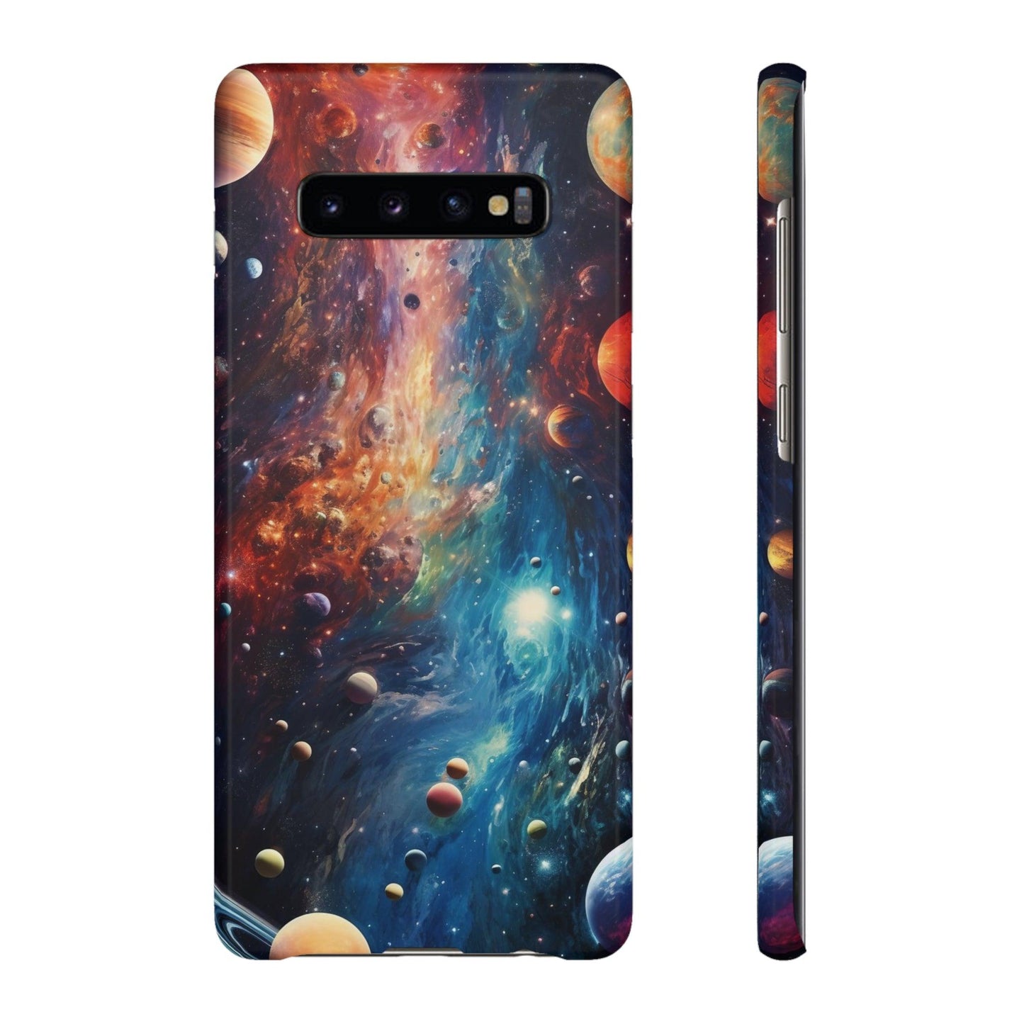 Interstellar Dreams | Snap Case