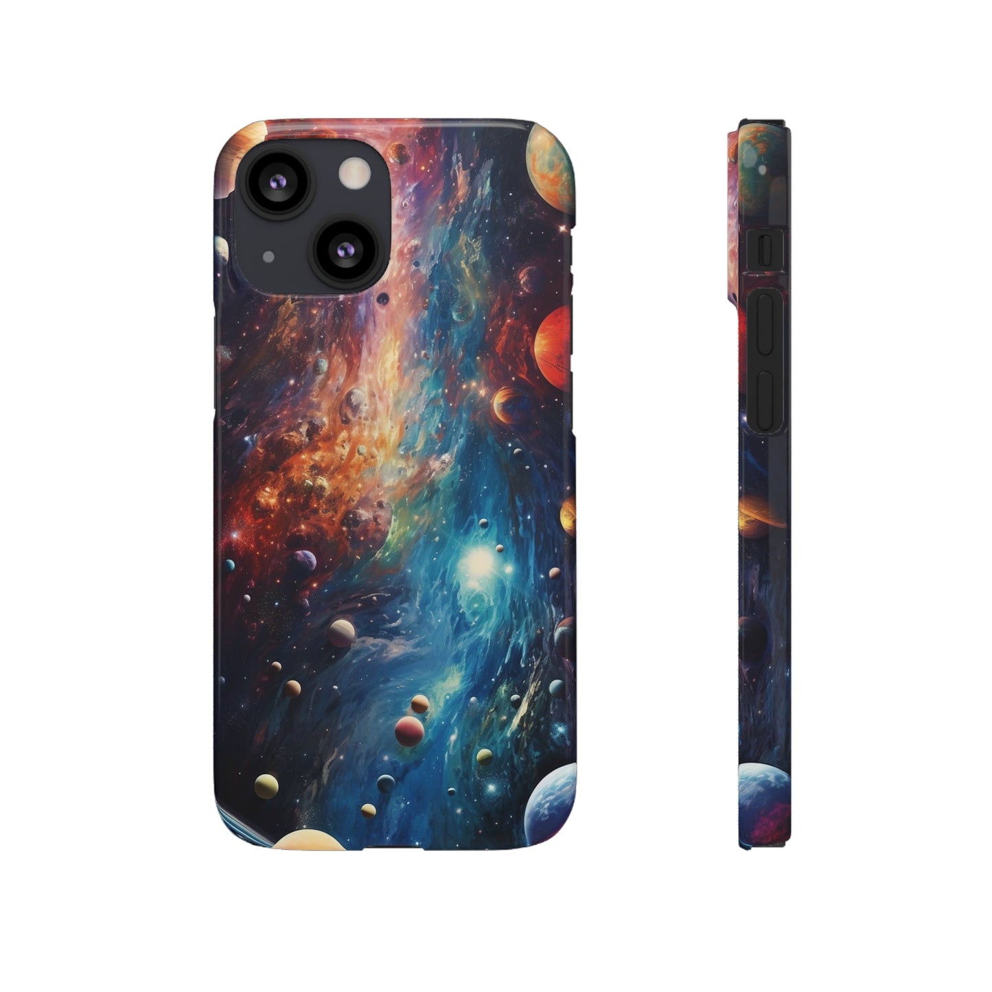 Interstellar Dreams | Snap Case