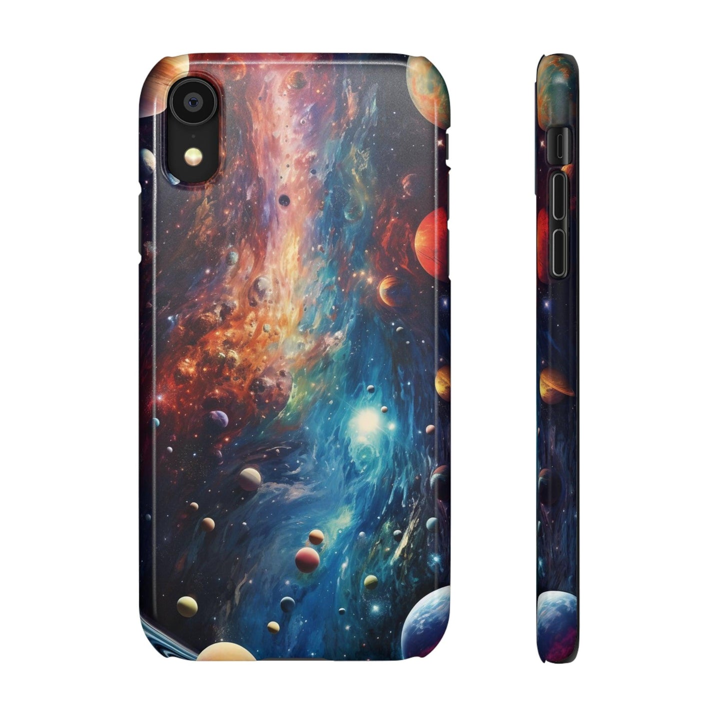 Interstellar Dreams | Snap Case